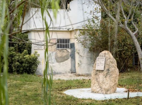 סיור רקע בשדות נען